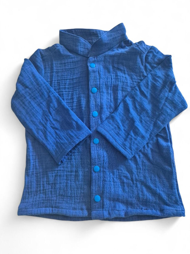 Chemise col MAO 24 mois