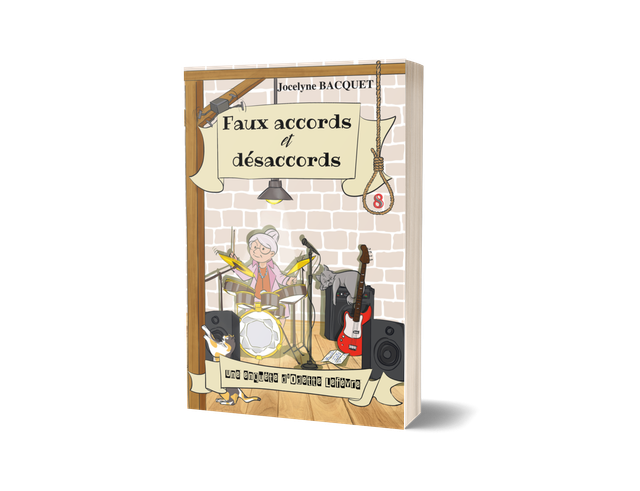 Faux accords et désaccords - tome 8