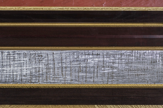 ESTAMPE x HAMMERED x SILLON x SILK #19