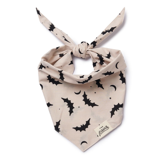 The Paws - Twilight Halloween Bandana