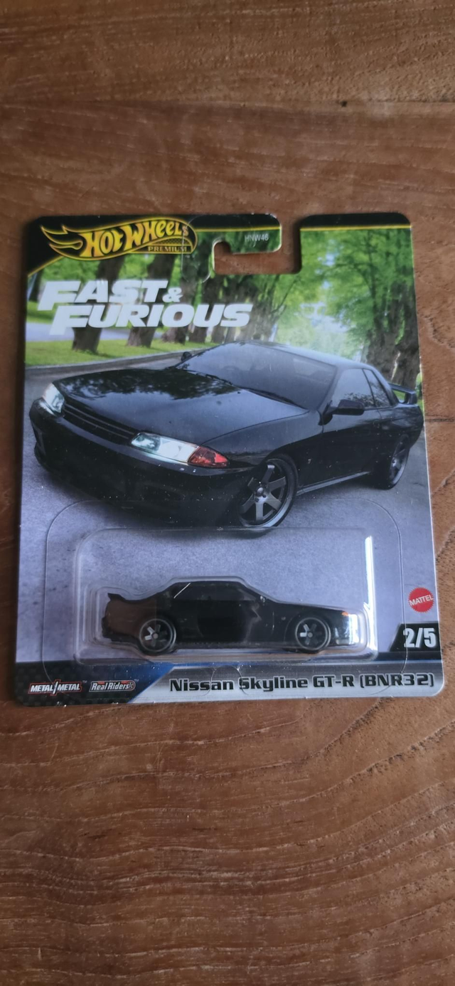 Nissan skyline gt-r (bnr32)
