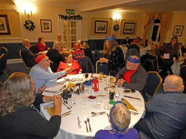 Christmas Party 2024 Deposit