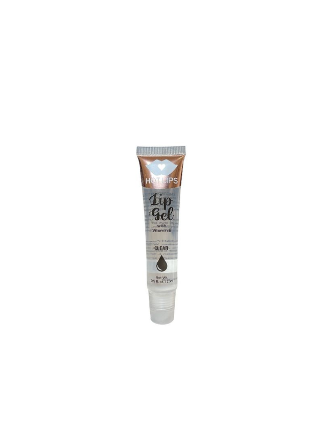Hot Lips Lip Gel Clear 15ml