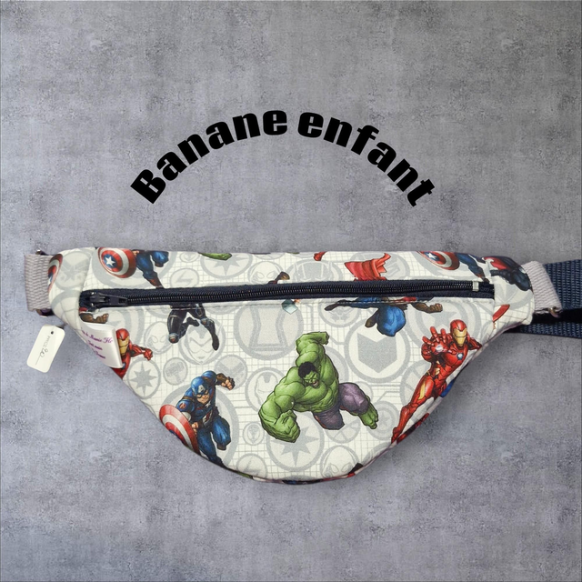 Banane enfant 