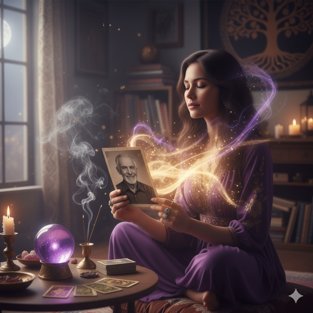 Ressenti Simple ou photo