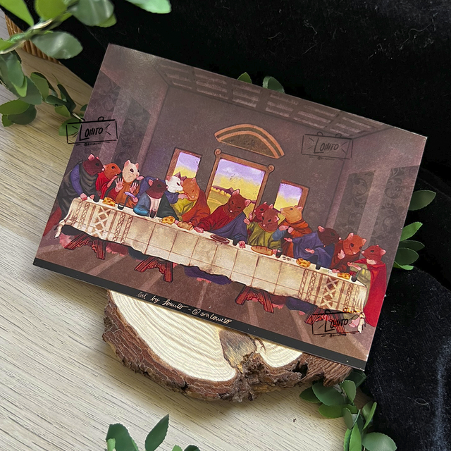 Print Ratúltima Cena