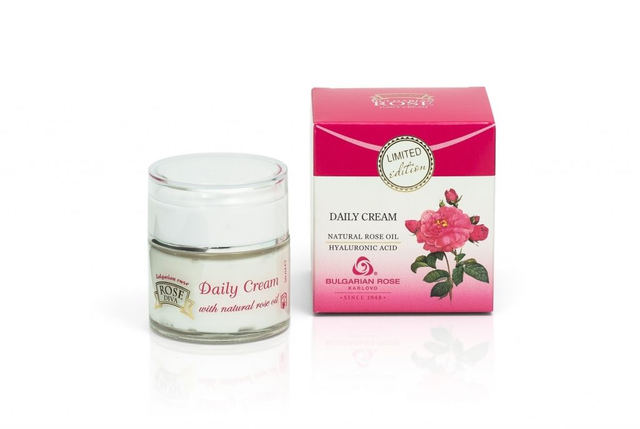 Rose Diva Crema de día