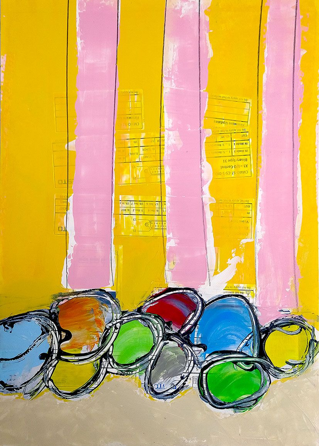 EX CORPUS LXXXIII. Raúl Muñoz.