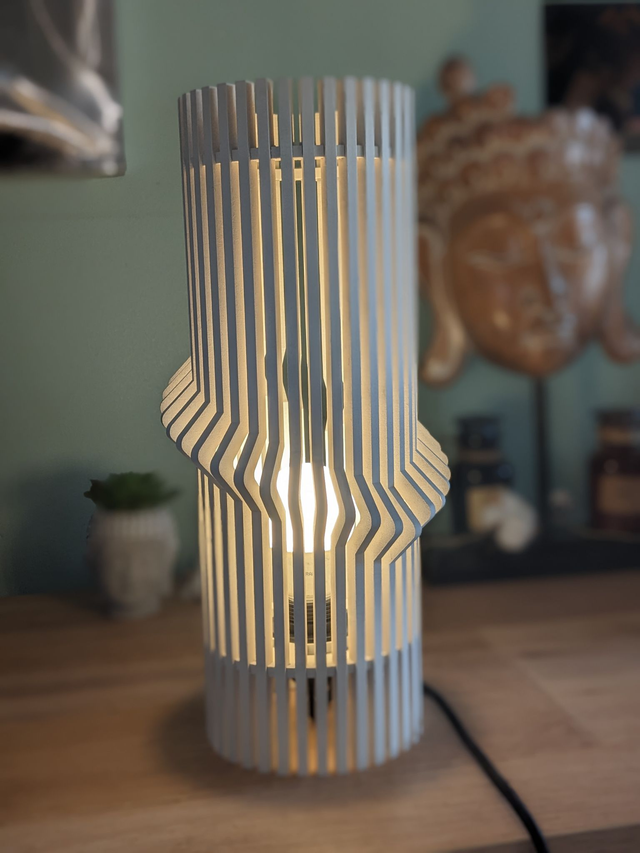 Lampe à poser ou à suspendre  #1