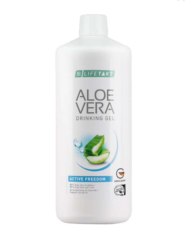 Aloe Vera Drinking Gel Active Freedom