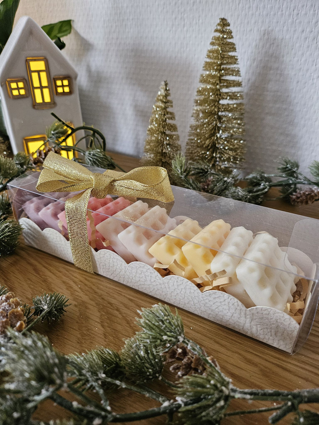 Pack fondants gaufrettes 