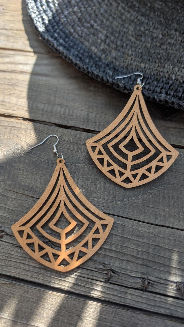 Boucles d'oreilles 