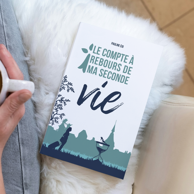 Le Compte à rebours de ma seconde vie • Broché