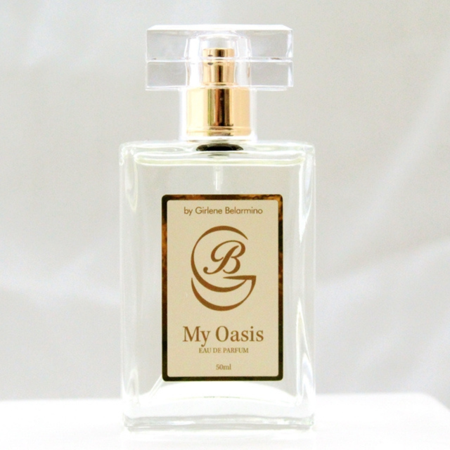 Eau de Parfum - MY OASIS - MEU OÁSIS