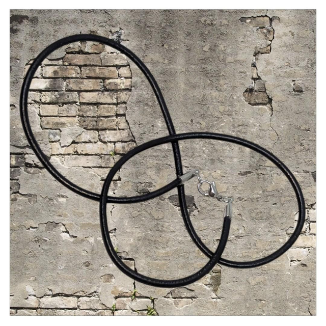 Cordon en cuir pour pendentif 