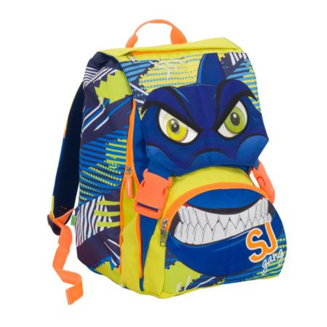 zaino seven sj gang animal boy 