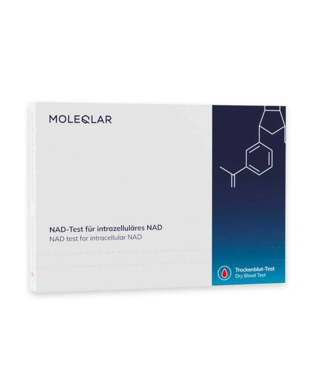 Moleqlar NAD-Test (intrazellulär)