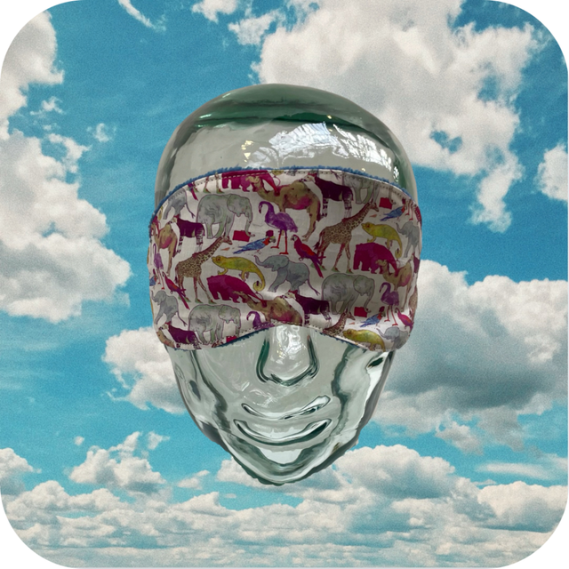 Masque de nuit Biruté