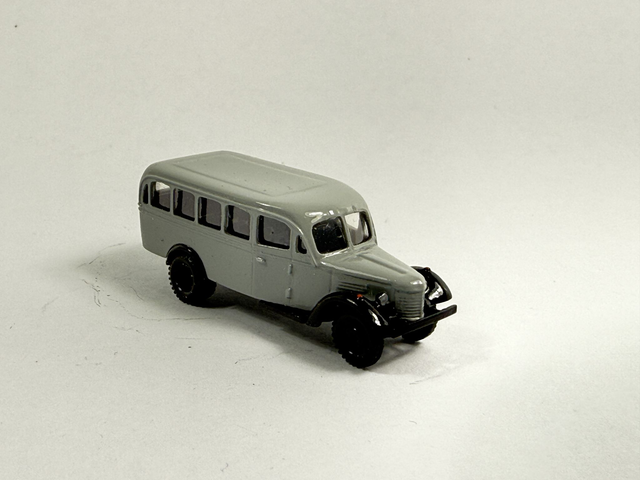 ZIS 150 Bus Wismut TT 1:120