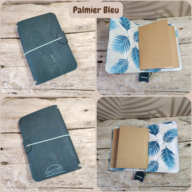 Carnet de voyage en liège