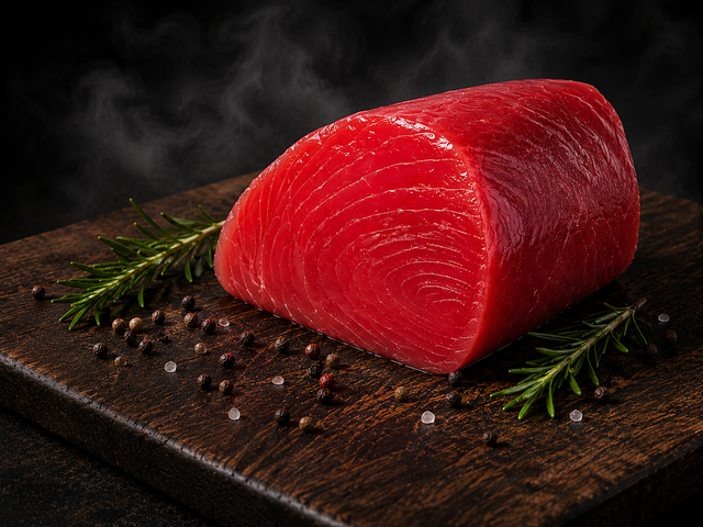 Smoked Tuna 200g