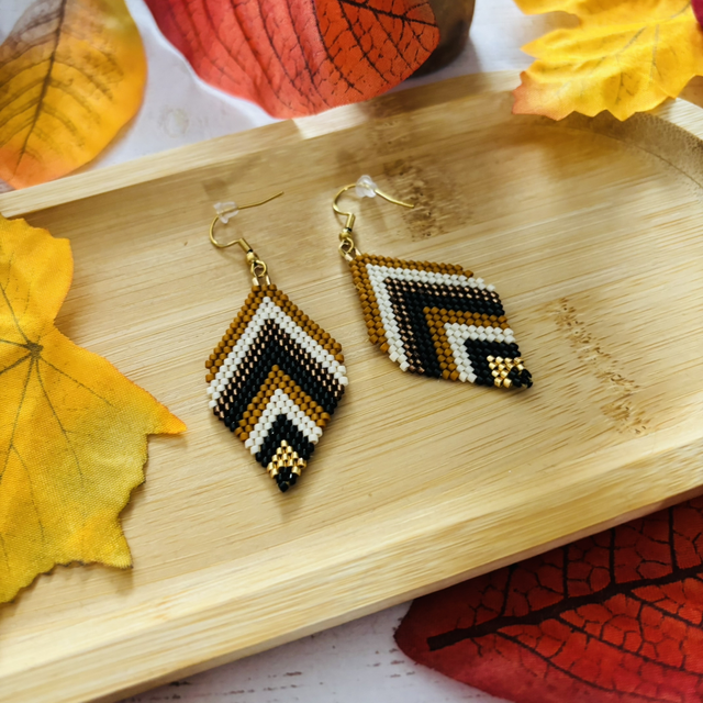 Boucles d’oreilles - NAORA