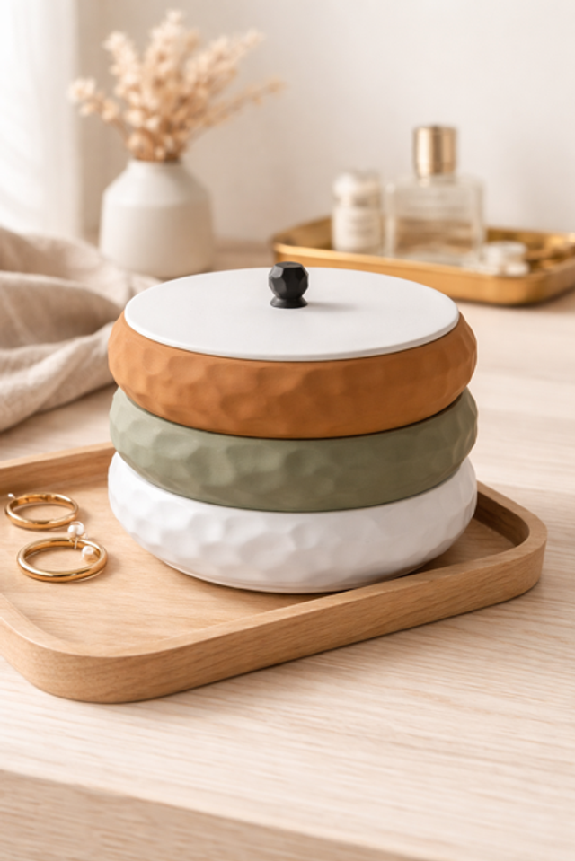 L'Organisée — boîte à bijoux