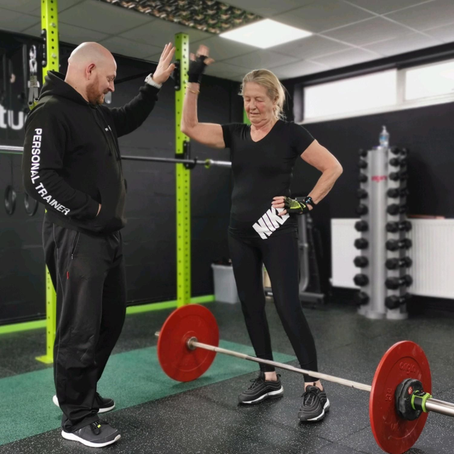 Personal Training x Block 5 One Hour 