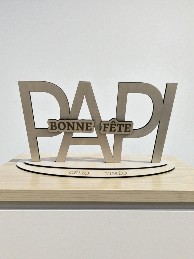 PAPA / PAPI AVEC SUPPORT