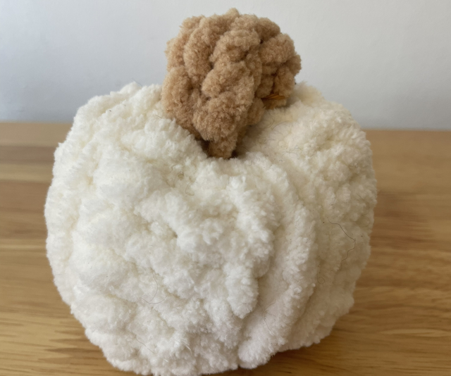 Small pumpkin
