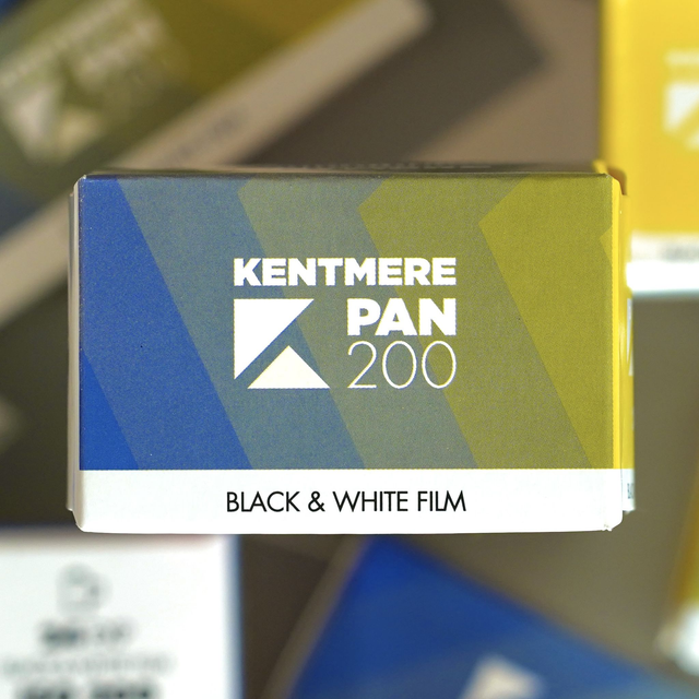 KENTMERE Pan 200