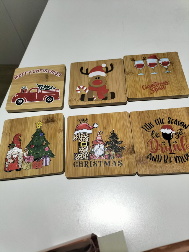 Sous verre vendu à la pièce 