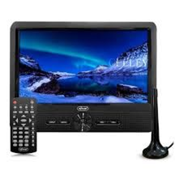 Tv Portatil Digital 14 Polegadas Led Hd Usb Hdmi Sd Monitor