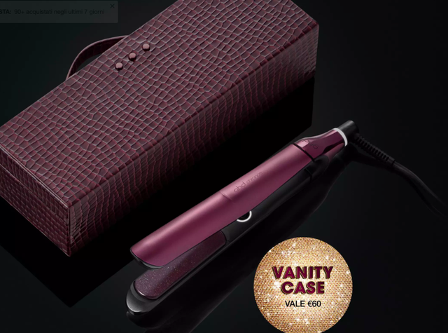 GHD CHRONOS STYLER - PIASTRA 