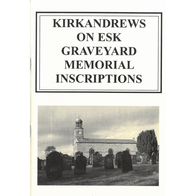 Kirkandrews on Esk Graveyard, Dumfriesshire Memorial Inscriptions