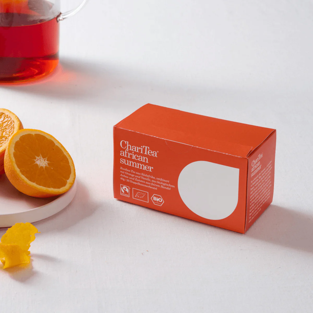 Charitea african summer 20x2g