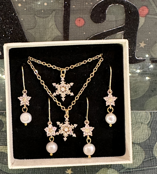 MOTHER & DAUGHTER GIFT SET1