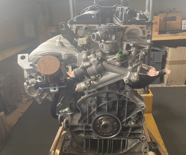 MOTEUR RFK EW10J4S (206 RC) RÉVISÉ