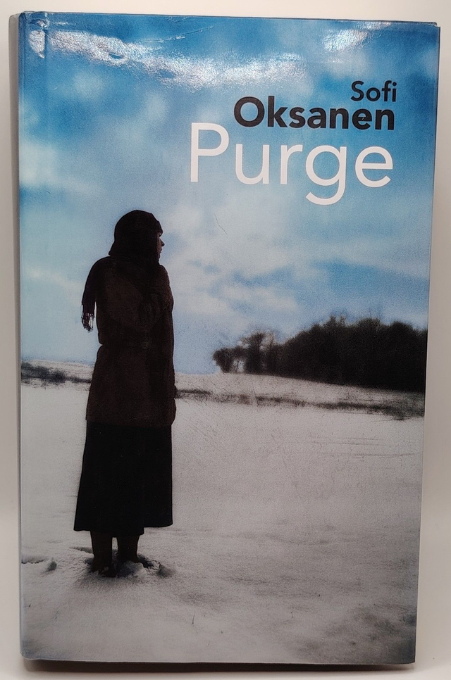 Purge de Sofi Oksanen