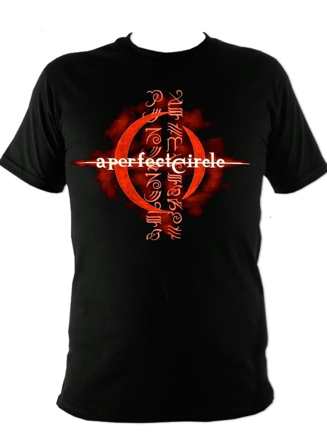 A Perfect Circle Mer De Noms T-shirt