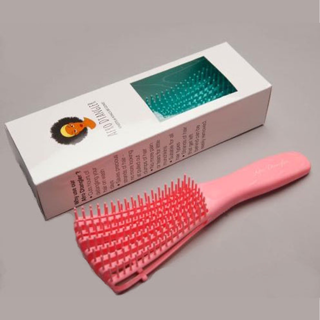 Dtangler Brush Combo