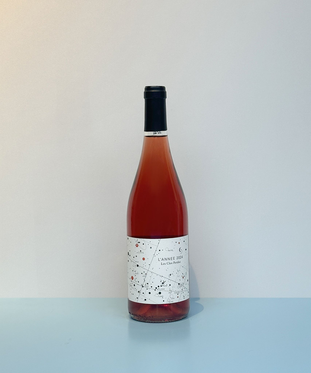 L'Année Rosé - Les Clos Perdus