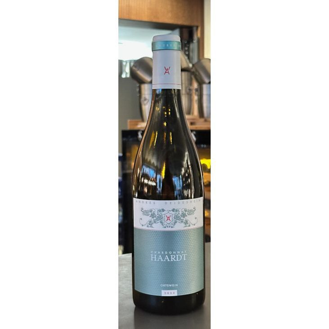 Andres Haardter Chardonnay