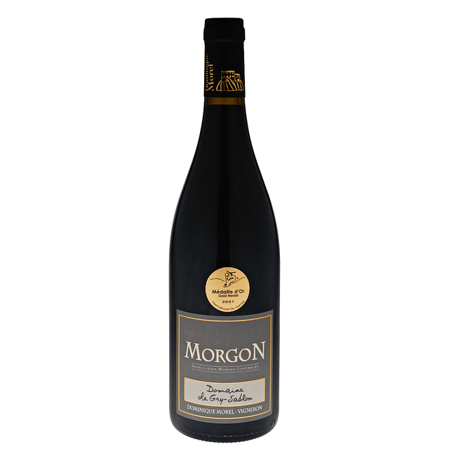 Dom. de Gry-Sablon * D. Morel - Morgon 2020 Gamay Noir Cuvee trocken 0,75l