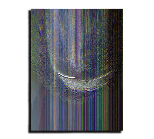 04 Abstract - Once You've Landed, 2025.