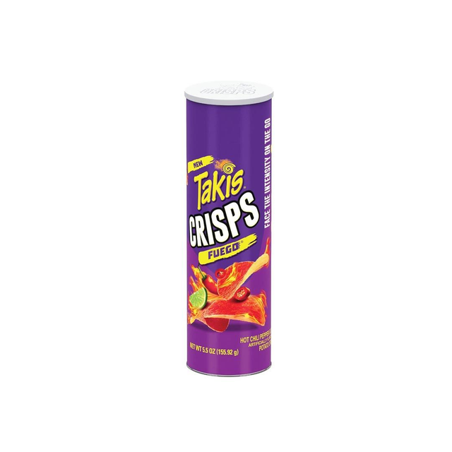 Takis Fuego Crisps 155g