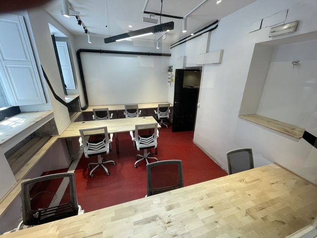 Puesto Fijo Citizen S por mes - Almagro