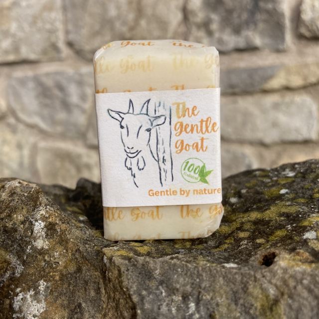 Oranges and Lemons Goats’ milk soap