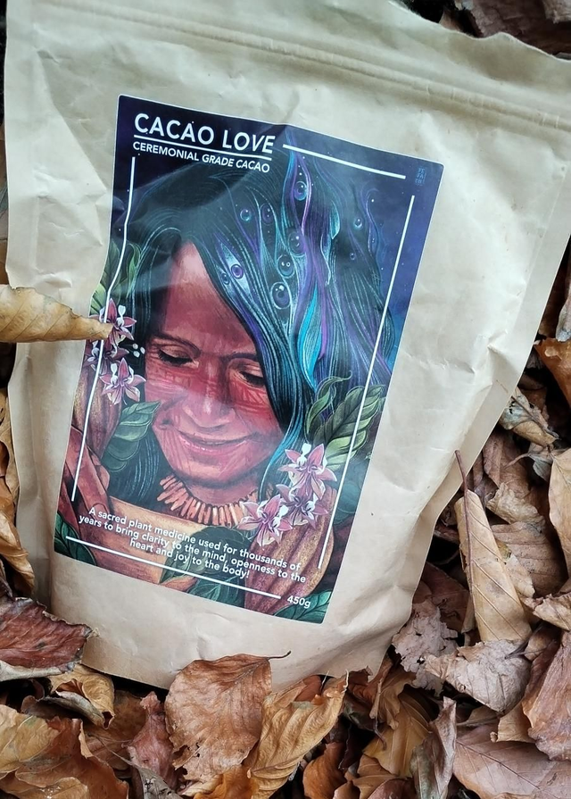 450g Large Cacao Pack