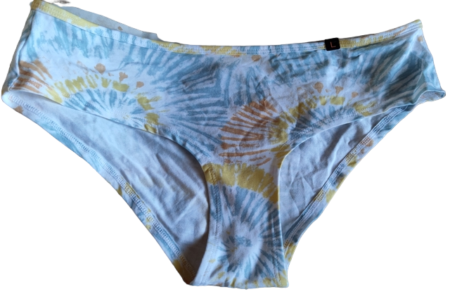 Culotte taille L (Undiz)